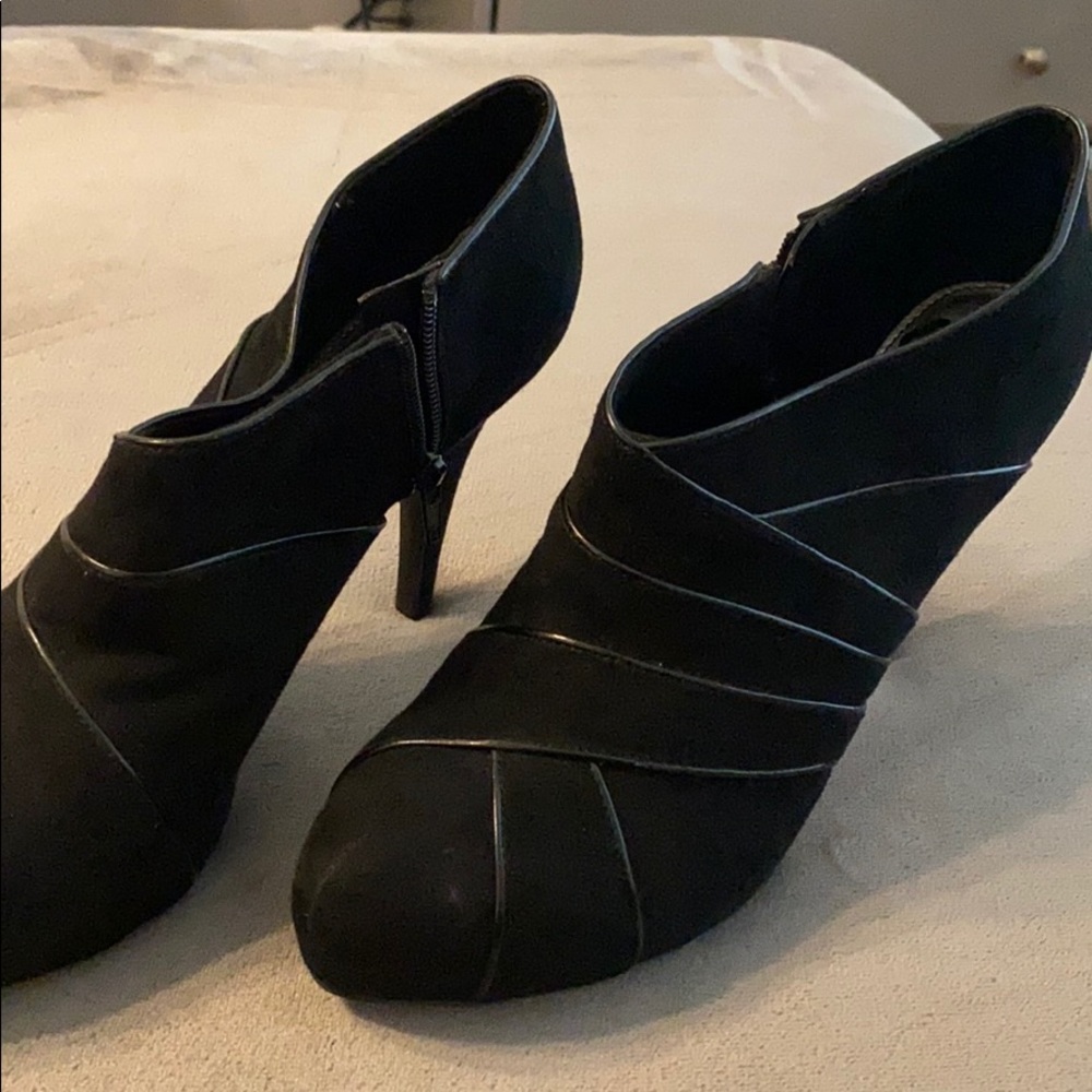 Fergalicious Booties